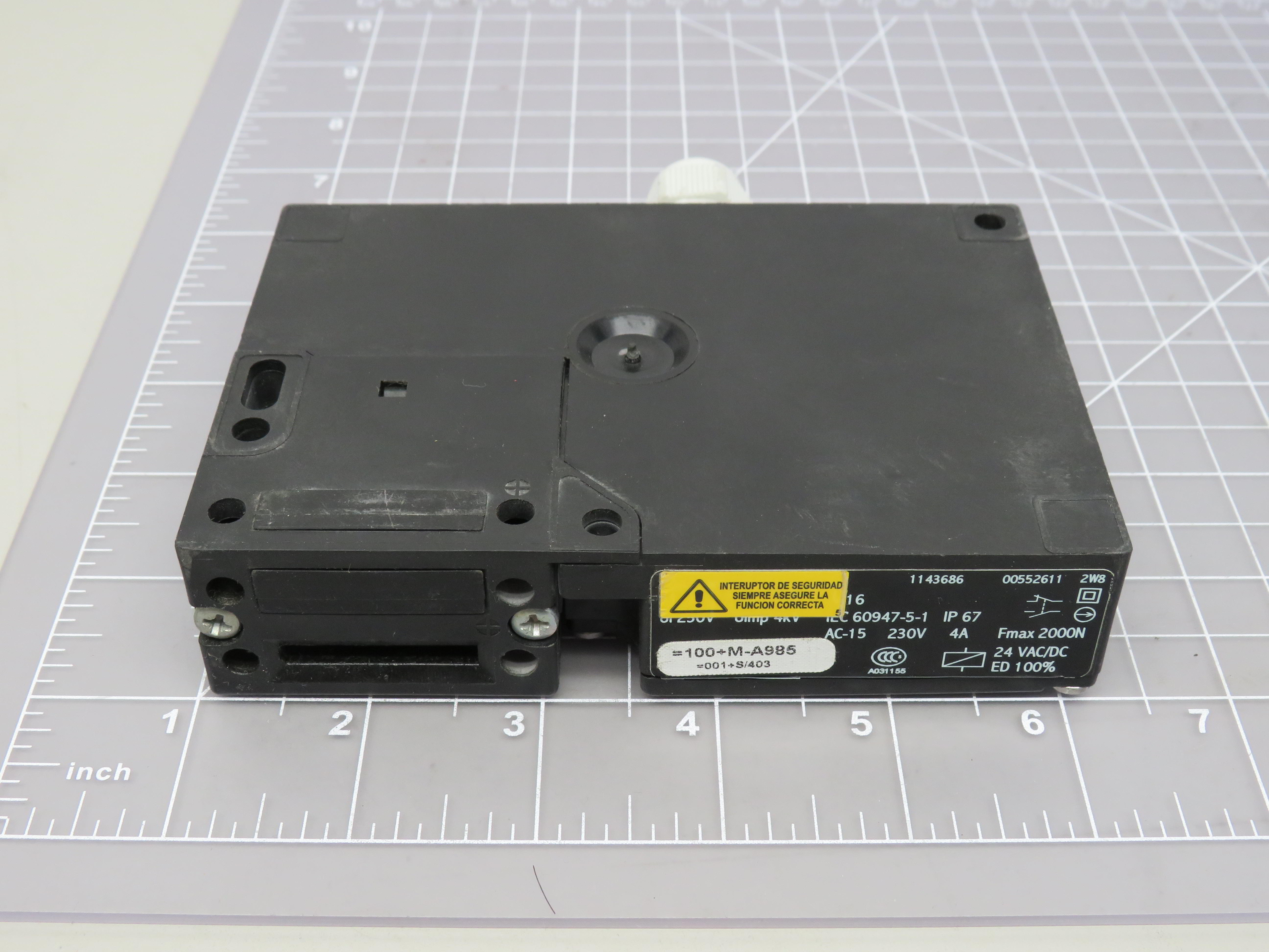 schmersal-60947-5-1-iec-safety-switch-t162829-ebay